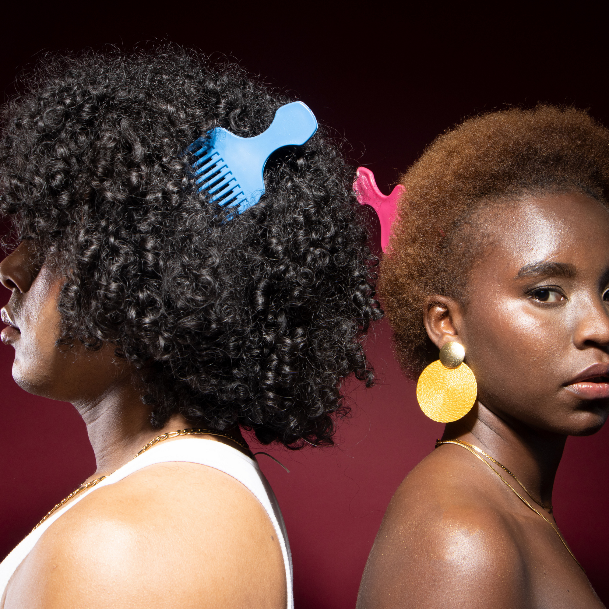 Comment stimuler la pousse du cheveux afros?
