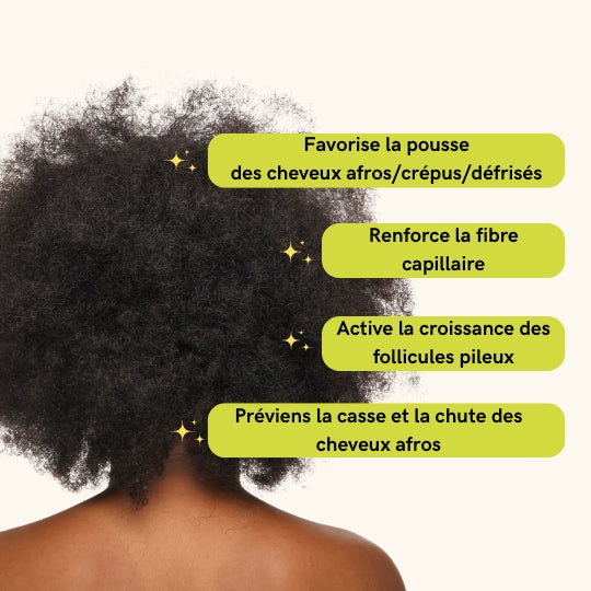 Huile Heline - Pousse De Cheveux
