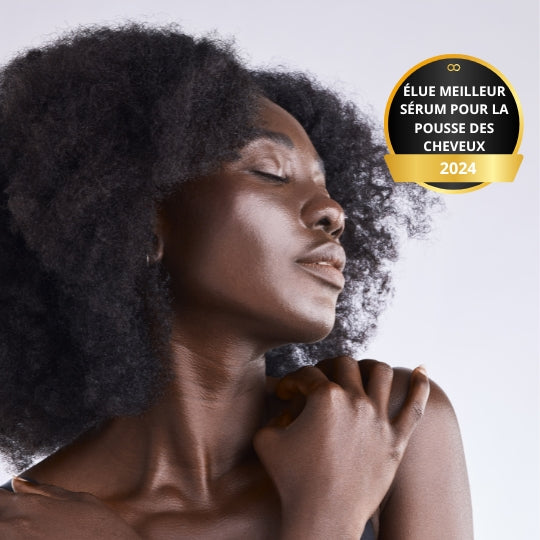 Huile Heline - Pousse De Cheveux