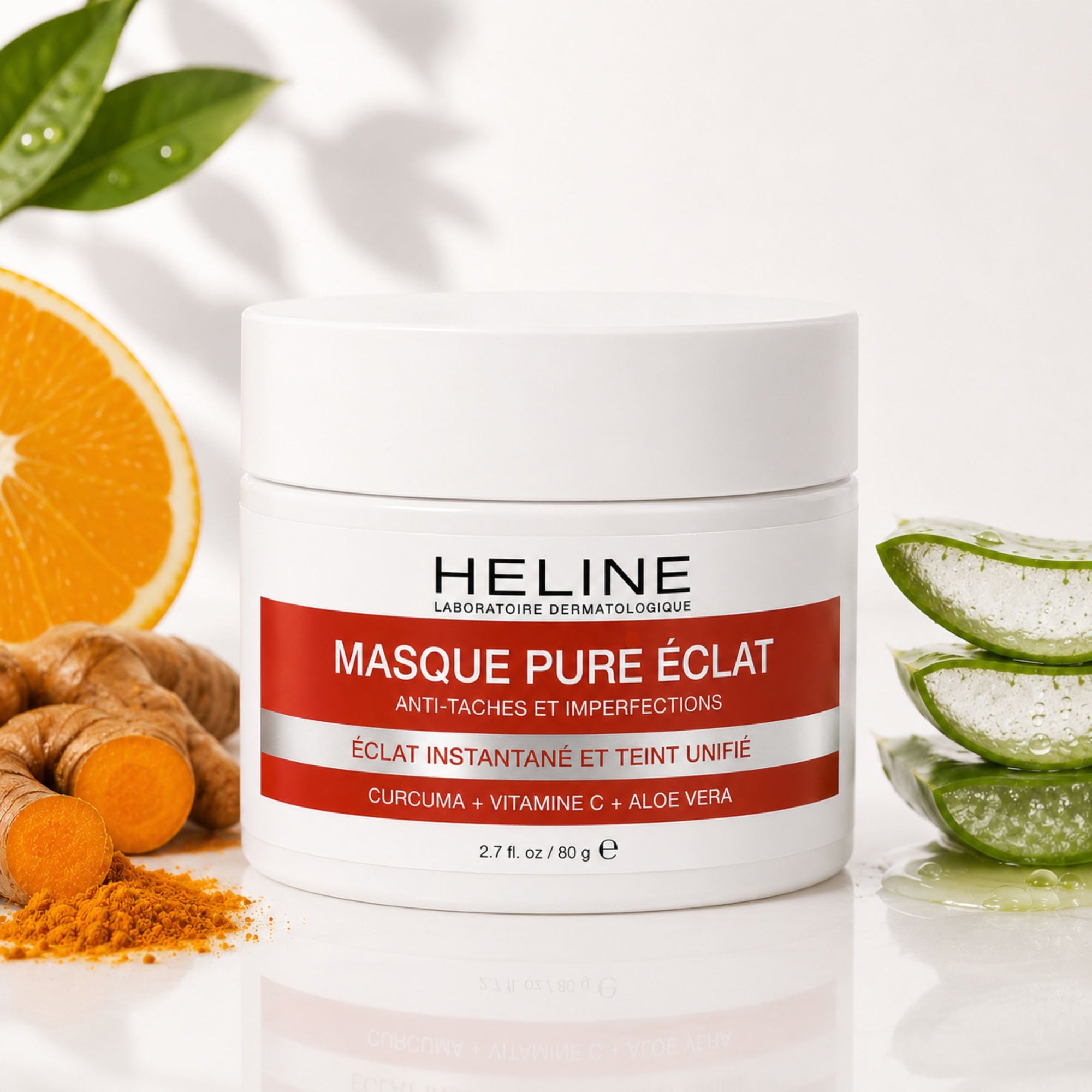 Masque Pure Éclat Anti-Imperfections & Super Glow