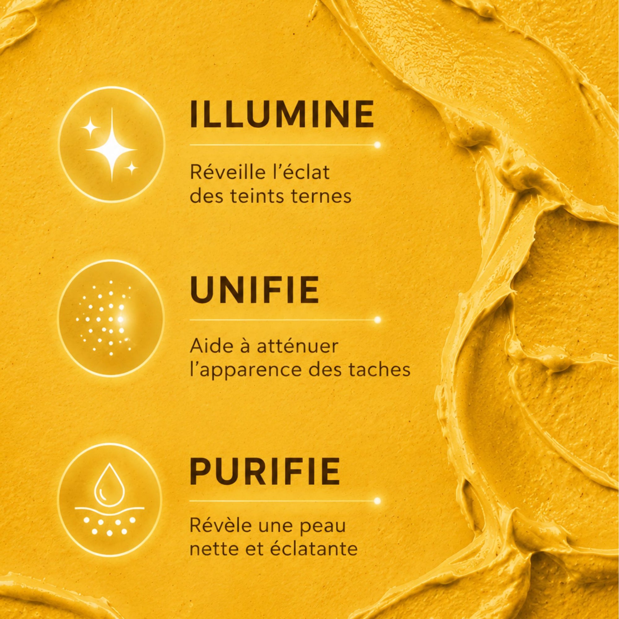 Masque Pure Éclat Anti-Imperfections & Super Glow
